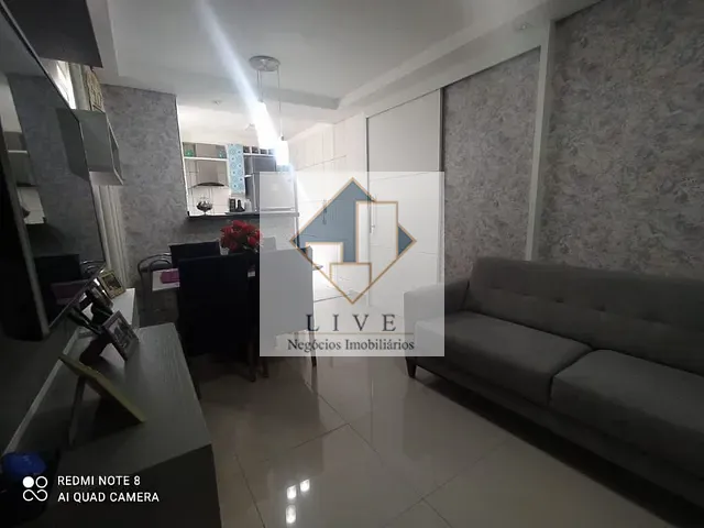 Apartamento 2 quartos e 1 banheiro, à venda, no bairro Jardim Anton von Zuben em Campinas