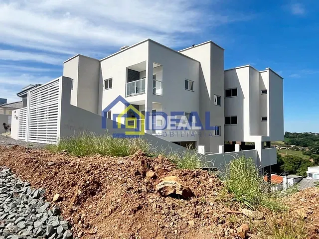 Apartamento 2 quartos e 1 banheiro, à venda, no bairro Parque de Exposições em Concórdia