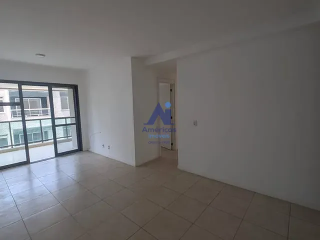 Apartamento com 82m² 3 quartos e 2 banheiros, para alugar, no bairro Recreio dos Bandeirantes em Rio de Janeiro