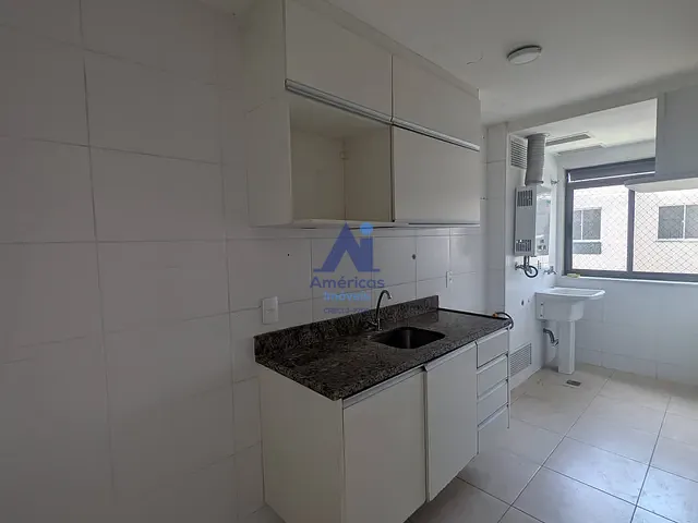 Apartamento com 82m² 3 quartos e 2 banheiros, para alugar, no bairro Recreio dos Bandeirantes em Rio de Janeiro