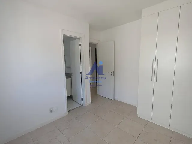 Apartamento com 82m² 3 quartos e 2 banheiros, para alugar, no bairro Recreio dos Bandeirantes em Rio de Janeiro