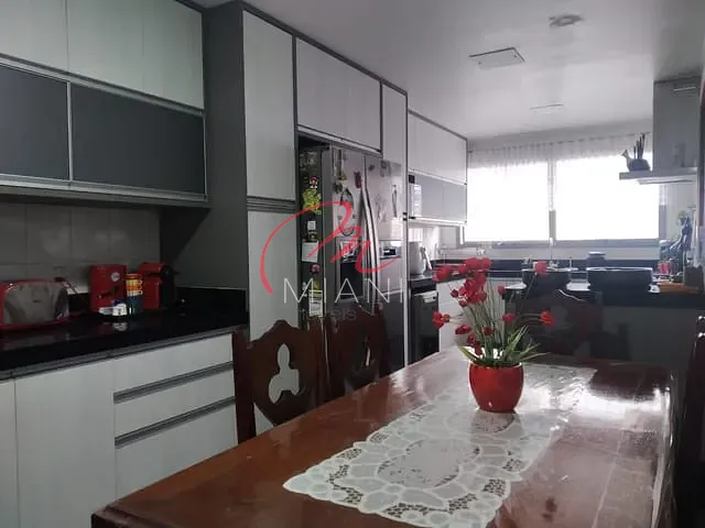 Apartamento com 170m² 3 quartos e 5 banheiros, à venda, no bairro Vila Leopoldina em São Paulo