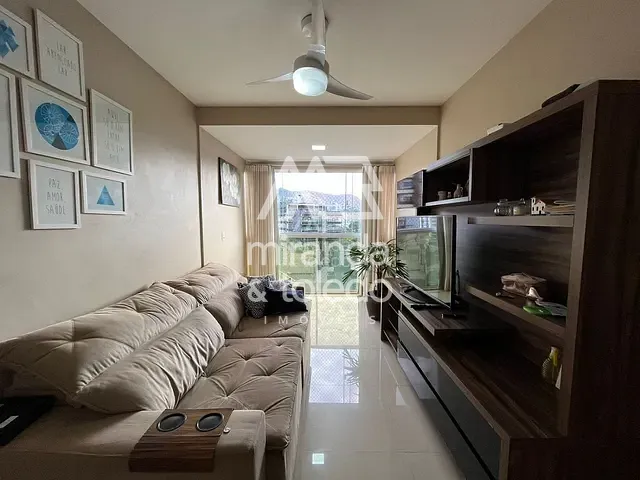 Apartamento com 67m² 2 quartos e 2 banheiros, à venda, no bairro Independência em Cachoeiro De Itapemirim