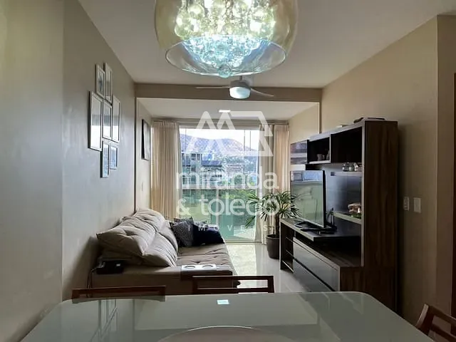 Apartamento com 67m² 2 quartos e 2 banheiros, à venda, no bairro Independência em Cachoeiro De Itapemirim