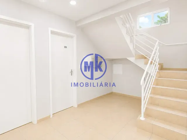 Apartamento 2 quartos e 1 banheiro, à venda, no bairro Santa Cruz em Gravataí