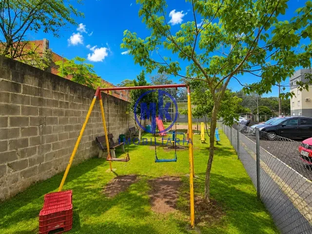 Apartamento 2 quartos e 1 banheiro, à venda, no bairro Santa Cruz em Gravataí