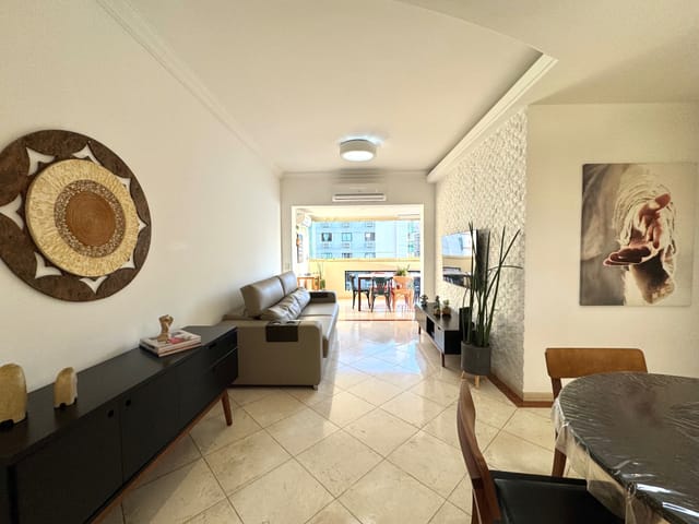 Foto do Apartamento - Apartamento de 3 quartos à venda na praia da Barra da Tijuca, Rio de Janeiro, RJ | Marcus Miranda Imóveis