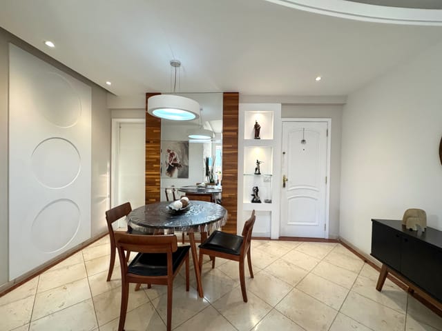 Foto do Apartamento - Apartamento de 3 quartos à venda na praia da Barra da Tijuca, Rio de Janeiro, RJ | Marcus Miranda Imóveis