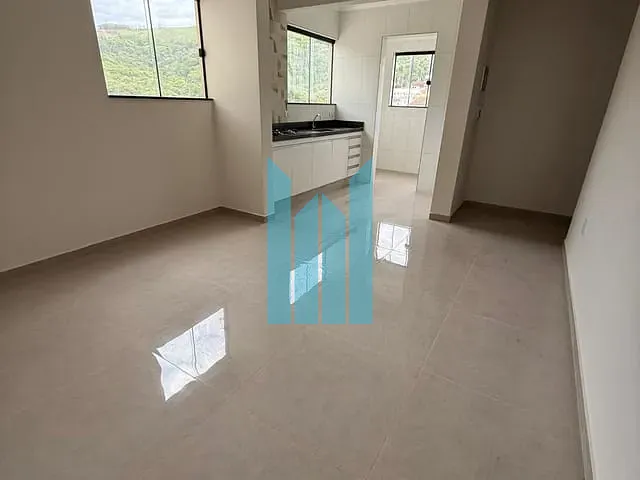 Apartamento 2 quartos e 2 banheiros, à venda, no bairro Jardim Vitória em Poços de Caldas