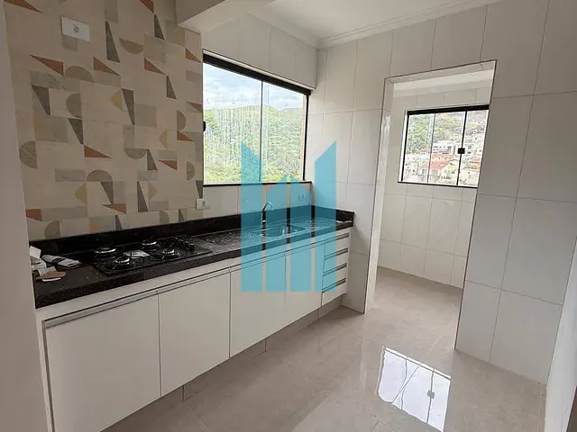 Apartamento 2 quartos e 2 banheiros, à venda, no bairro Jardim Vitória em Poços de Caldas