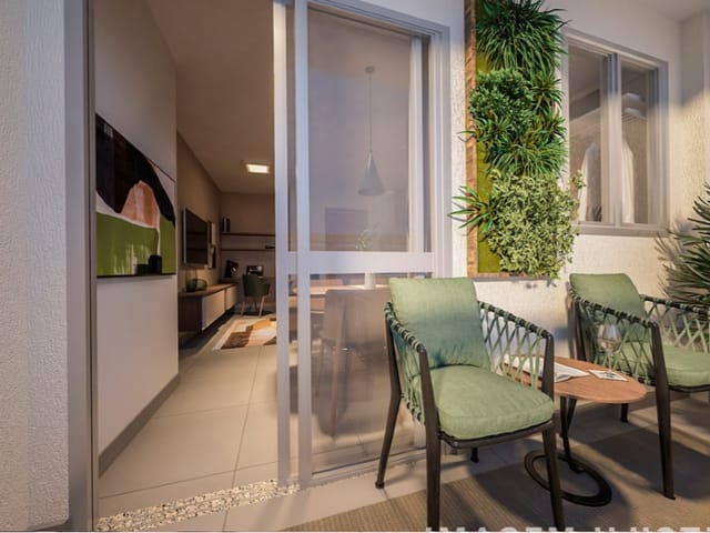 Foto do Apartamento - Apartamento à venda 2 Quartos, 1 Vaga, Gávea, Uberlândia - MG | Univerdi Residence | Moradas Select Boutique de Imóveis