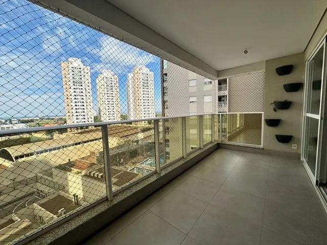 Apartamento com 211m² 3 quartos e 3 banheiros, para alugar, no bairro Gleba Palhano em Londrina