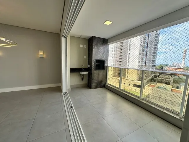 Apartamento com 211m² 3 quartos e 3 banheiros, para alugar, no bairro Gleba Palhano em Londrina