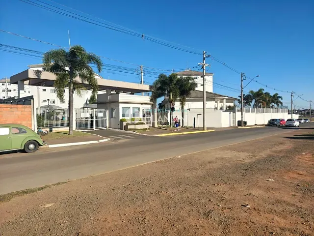 Apartamento com 57m² 2 quartos e 1 banheiro, à venda, no bairro Conjunto Habitacional Vila Cosmos em Cosmópolis