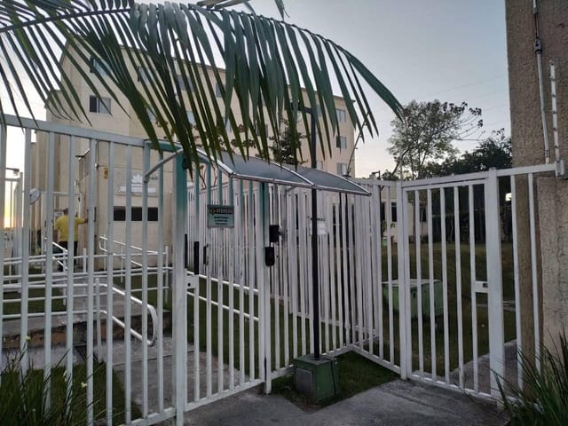 Apartamento com 39m² 2 quartos e 1 banheiro, à venda, no bairro Capão Redondo em São Paulo