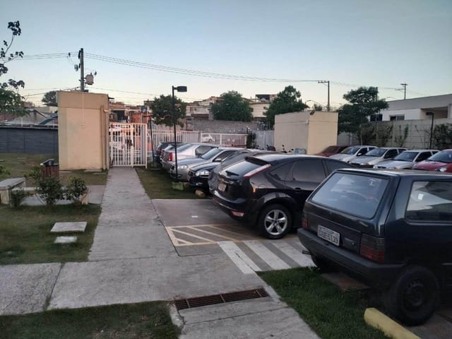 Apartamento com 39m² 2 quartos e 1 banheiro, à venda, no bairro Capão Redondo em São Paulo