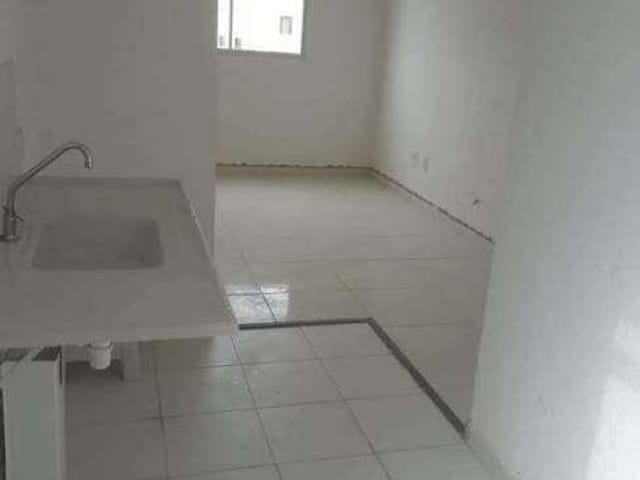 Apartamento com 39m² 2 quartos e 1 banheiro, à venda, no bairro Capão Redondo em São Paulo