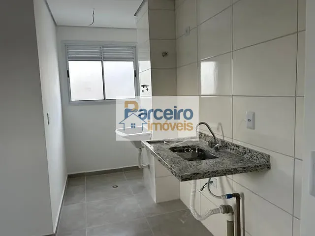 Apartamento com 36m² 2 quartos e 1 banheiro, à venda, no bairro Vila Lúcia em São Paulo