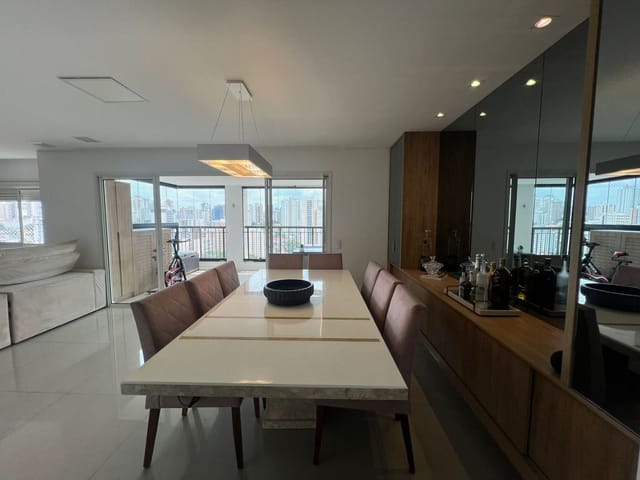 Foto do Apartamento - Apartamento com 3 dormitórios e 3 vagas à venda na Chácara Inglesa | Paulista Imóveis.