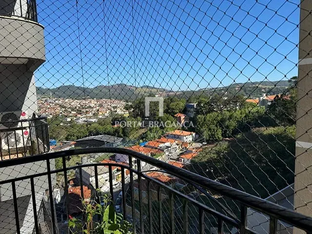 Apartamento 4 quartos e 3 banheiros, à venda, no bairro Jardim Nova Bragança em Bragança Paulista