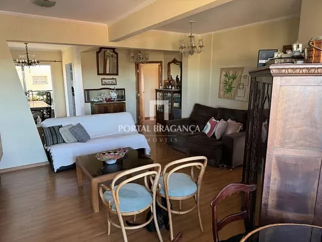 Apartamento 4 quartos e 3 banheiros, à venda, no bairro Jardim Nova Bragança em Bragança Paulista