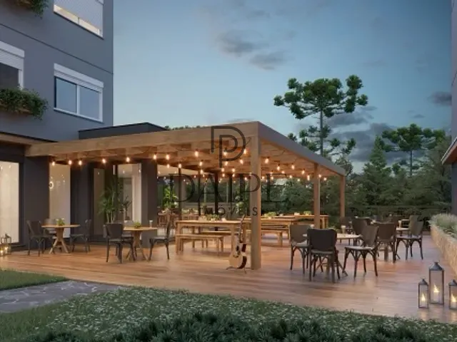 Apartamento com 89m² 1 quarto e 1 banheiro, à venda, no bairro Centro em Canela