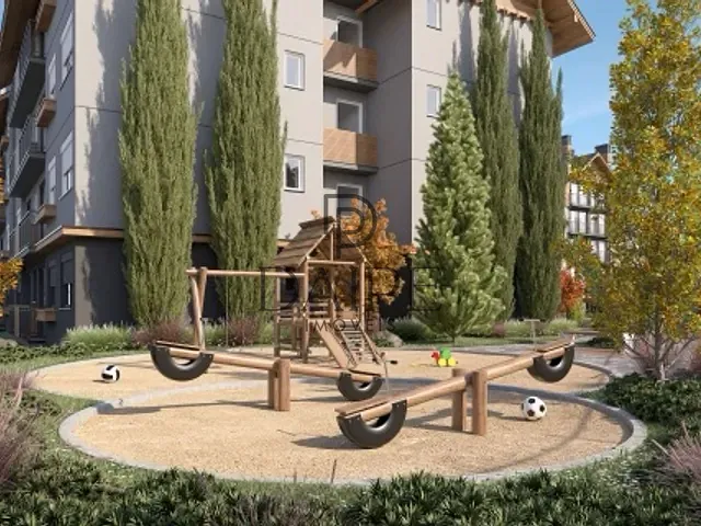 Apartamento com 89m² 1 quarto e 1 banheiro, à venda, no bairro Centro em Canela