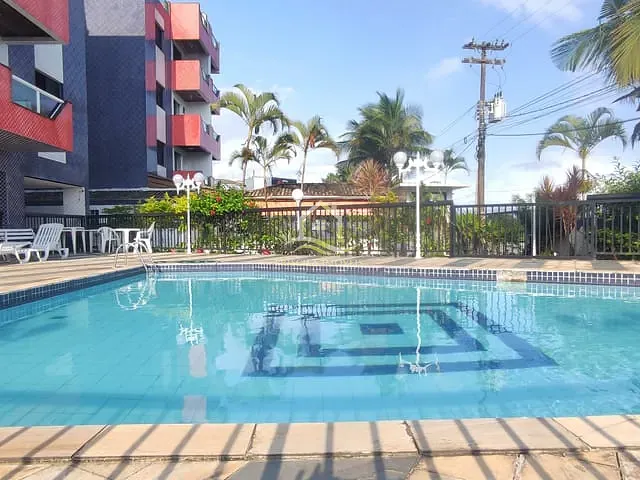 Apartamento com 88m² 2 quartos e 2 banheiros, à venda, no bairro Boracéia em Bertioga