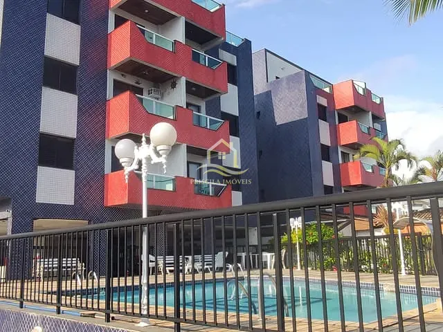 Apartamento com 88m² 2 quartos e 2 banheiros, à venda, no bairro Boracéia em Bertioga