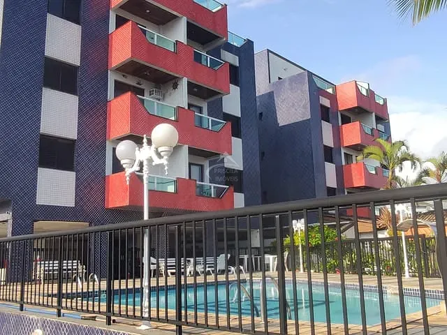 Apartamento com 88m² 2 quartos e 2 banheiros, à venda, no bairro Boracéia em Bertioga
