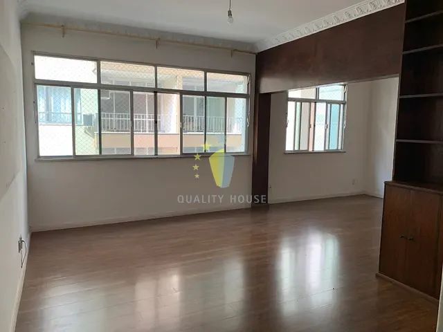Apartamento com 90m² 2 quartos e 2 banheiros, à venda, no bairro Tijuca em Rio de Janeiro