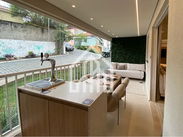 Lançamento disponível, no bairro Vila Esperança em São Paulo