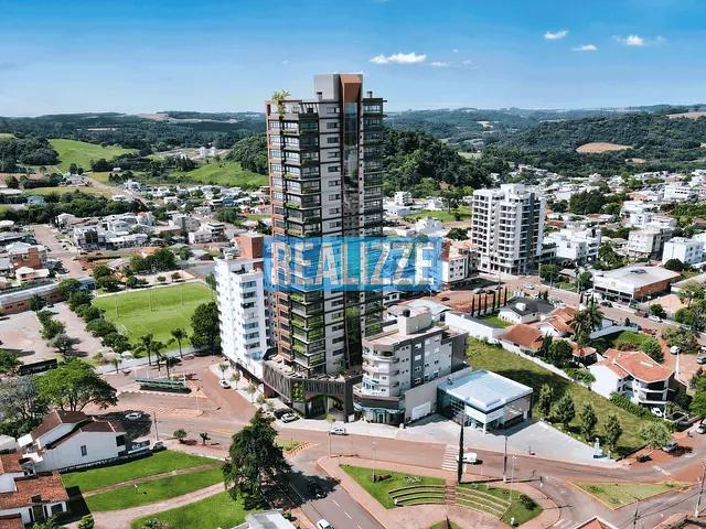 Apartamento com 221m² 3 quartos e 2 banheiros, à venda, no bairro Centro em Marau