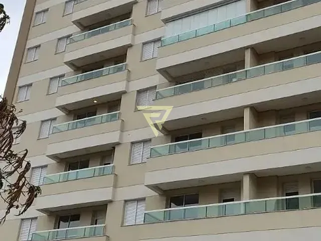 Apartamento com 84m² 1 quarto e 2 banheiros, à venda, no bairro Jardim Nova Aliança em Ribeirão Preto