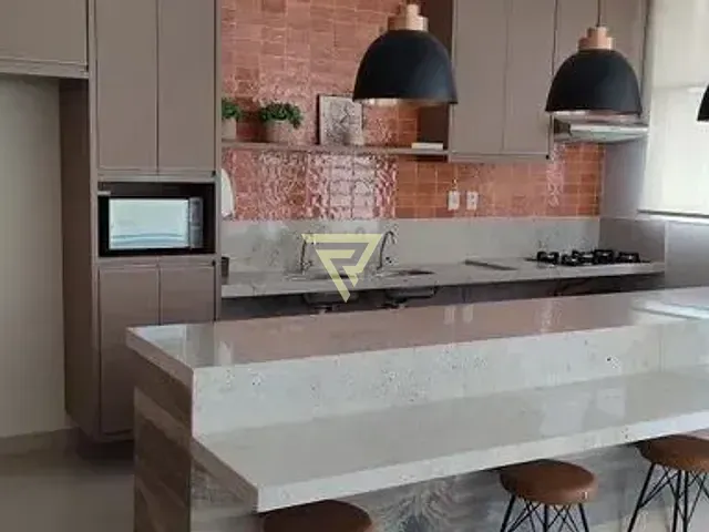 Apartamento com 84m² 1 quarto e 2 banheiros, à venda, no bairro Jardim Nova Aliança em Ribeirão Preto