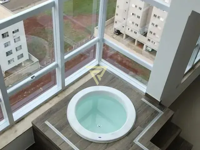 Apartamento com 84m² 1 quarto e 2 banheiros, à venda, no bairro Jardim Nova Aliança em Ribeirão Preto