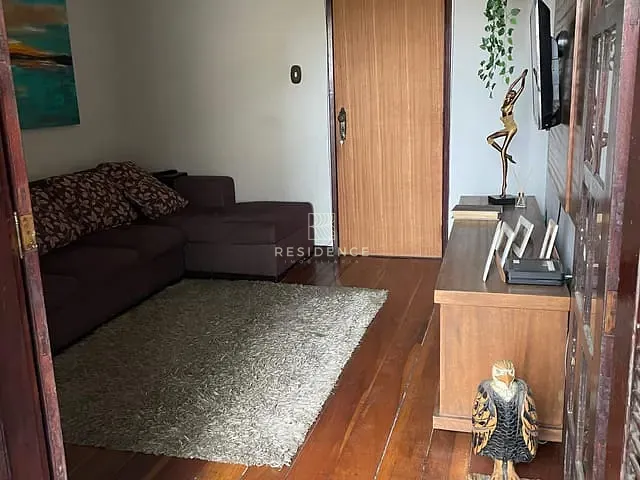 Apartamento 2 quartos e 1 banheiro, à venda, no bairro Voldac em Volta Redonda