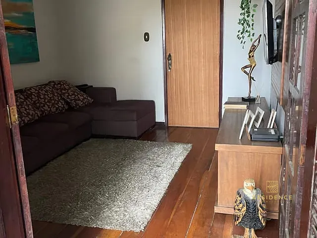 Apartamento 2 quartos e 1 banheiro, à venda, no bairro Voldac em Volta Redonda