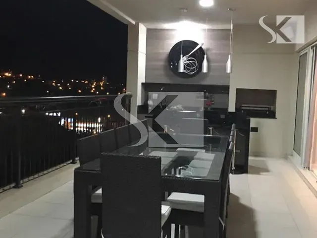 Apartamento 3 quartos e 5 banheiros, à venda, no bairro Jardim Portal da Colina em Sorocaba