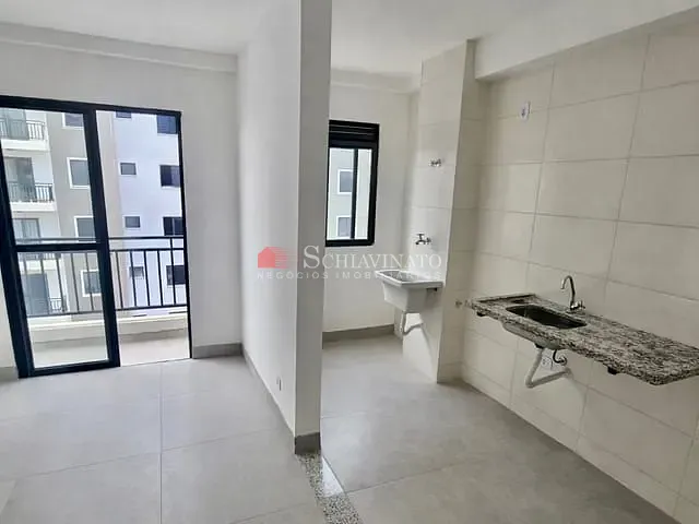 Apartamento 2 quartos e 1 banheiro, à venda, no bairro Jardim Califórnia em Piracicaba
