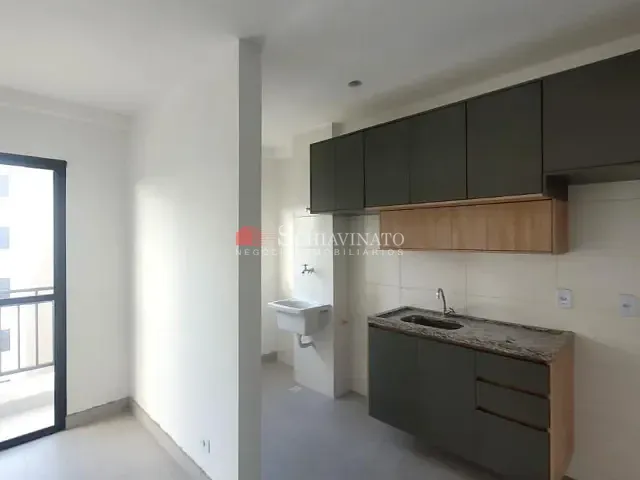 Apartamento 2 quartos e 1 banheiro, à venda, no bairro Jardim Califórnia em Piracicaba