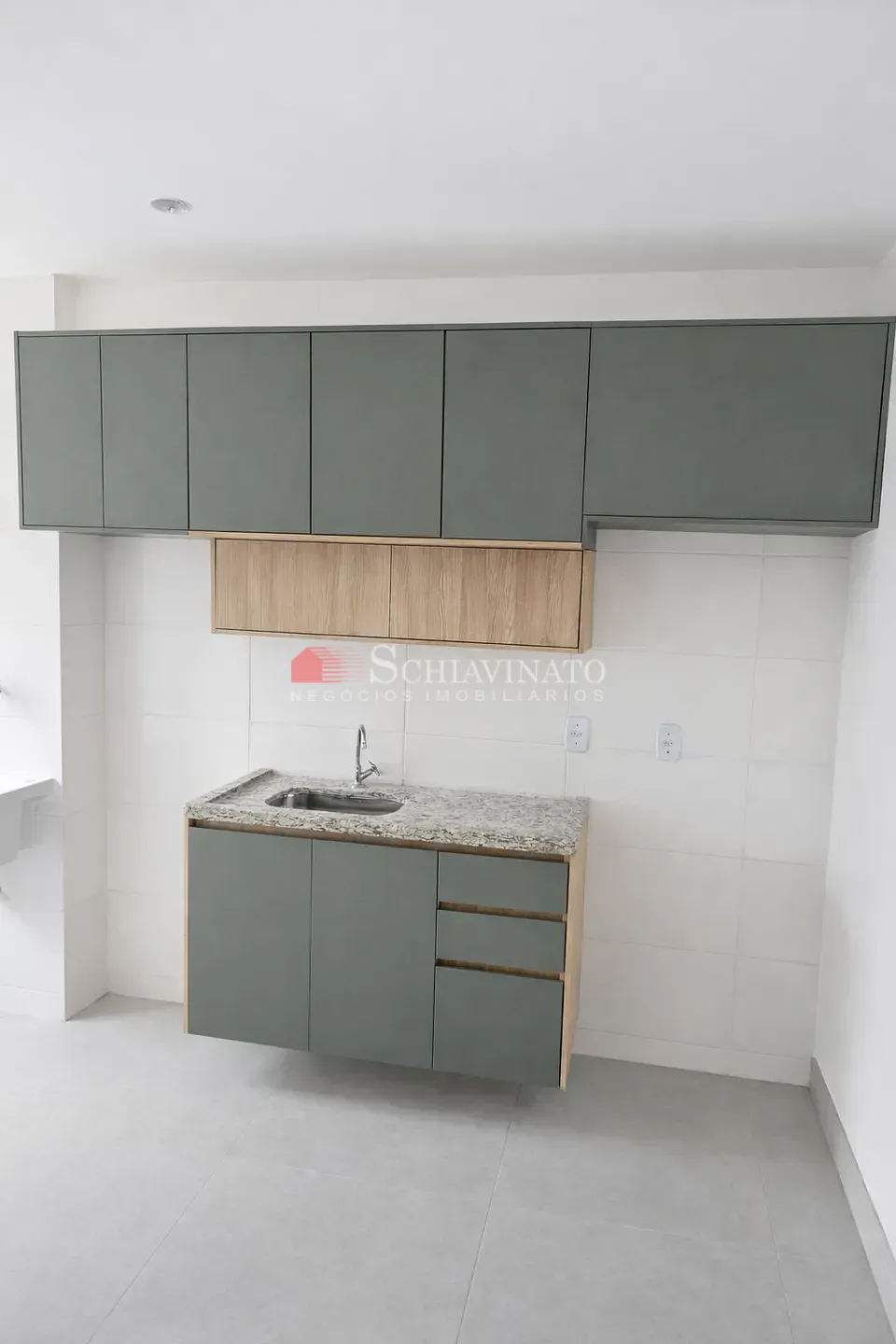 Apartamento, 2 quartos, 50 m² - Foto 2