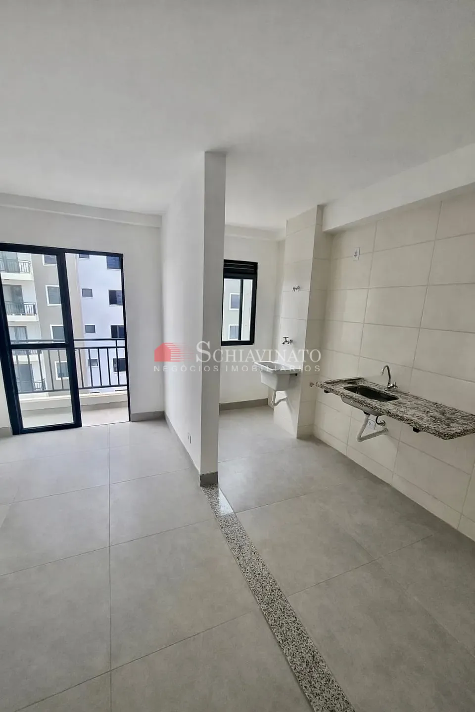 Apartamento, 2 quartos, 50 m² - Foto 1