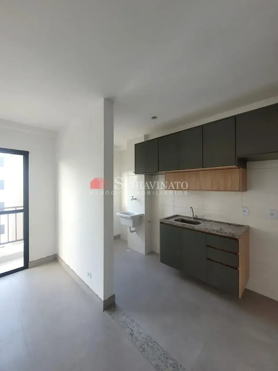 Apartamento, 2 quartos, 50 m² - Foto 3