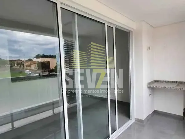 Apartamento com 71m² 2 quartos e 2 banheiros, à venda, no bairro Jardim Solange em Bauru