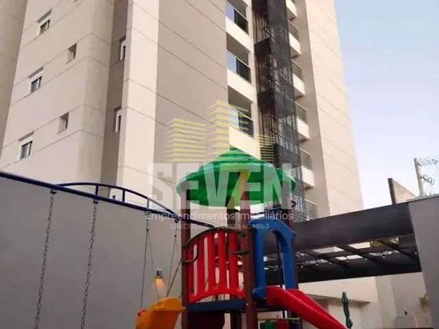 Apartamento com 71m² 2 quartos e 2 banheiros, à venda, no bairro Jardim Solange em Bauru