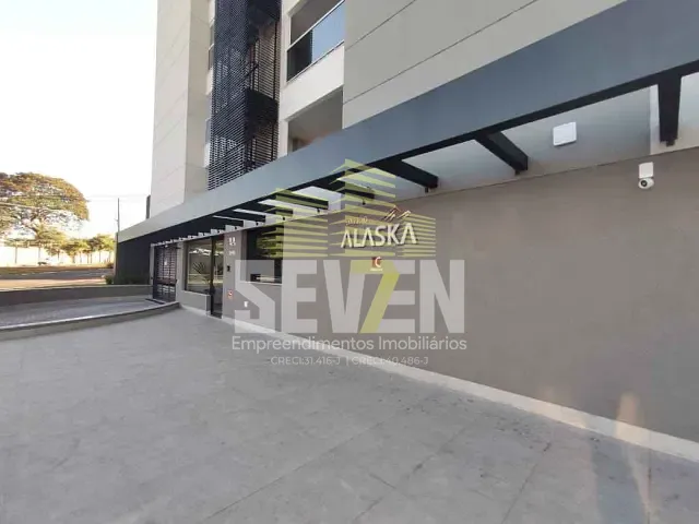 Apartamento com 71m² 2 quartos e 2 banheiros, à venda, no bairro Jardim Solange em Bauru
