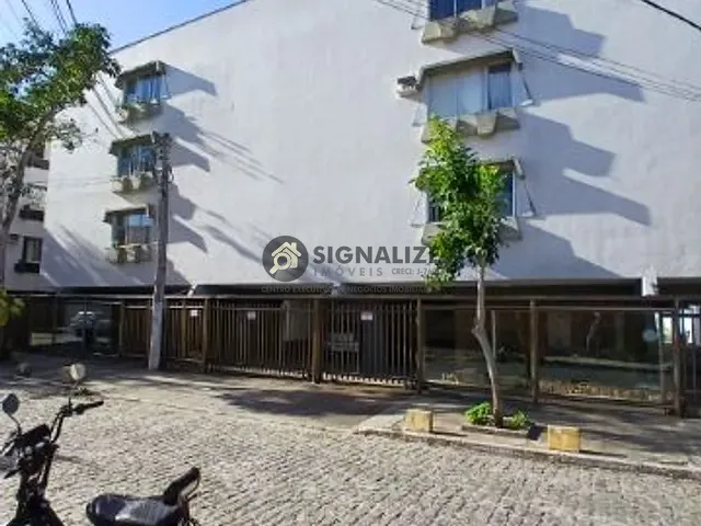 Apartamento com 70m² 2 quartos e 2 banheiros, à venda, no bairro São Bento em Cabo Frio