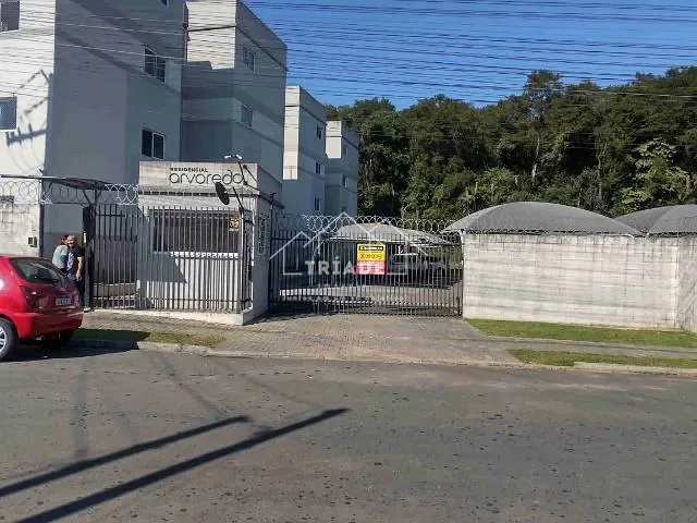 Apartamento com 50m² 2 quartos e 1 banheiro, à venda, no bairro Campo de Santana em Curitiba