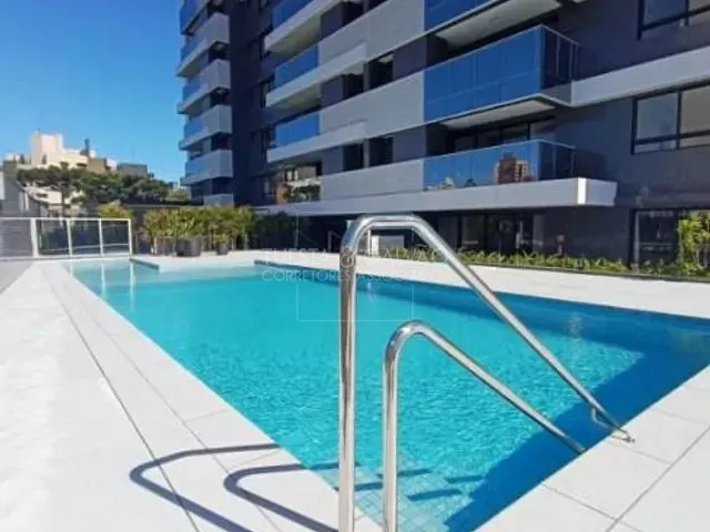 Apartamento com 107m² 3 quartos e 3 banheiros, à venda, no bairro Cabral em Curitiba
